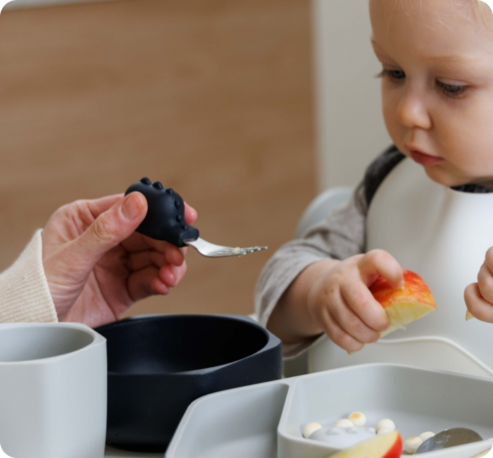 baby feeding spoons